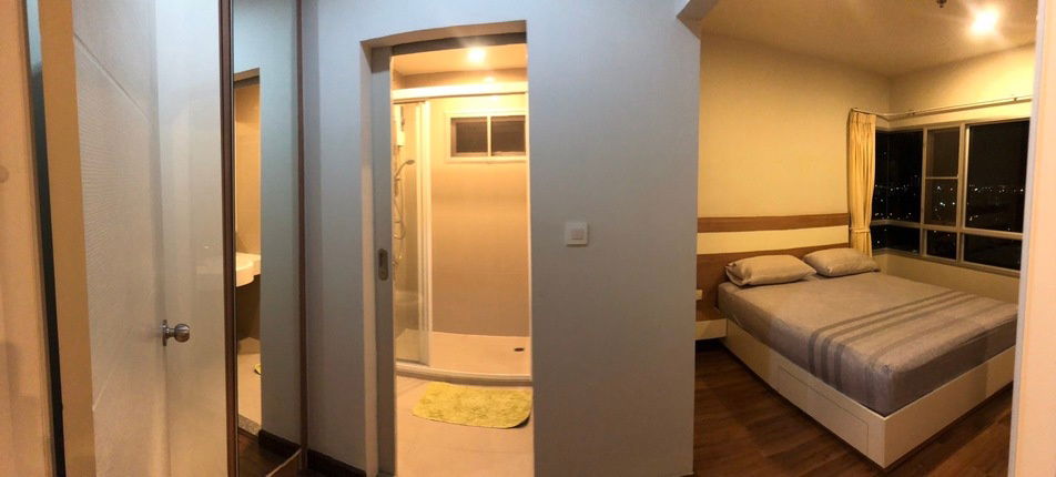 รูป ⭐⭐ขายห้องพร้อมอยู่!! Centric Tiwanon Station 2 Bed 2 Bath 67 ตร.ม.ชั้น 20 ตึกB เพียง 4.1 ล้านบาท!! สนใจ LINE ID: @atfirm⭐⭐ - รูปที่ 9/29