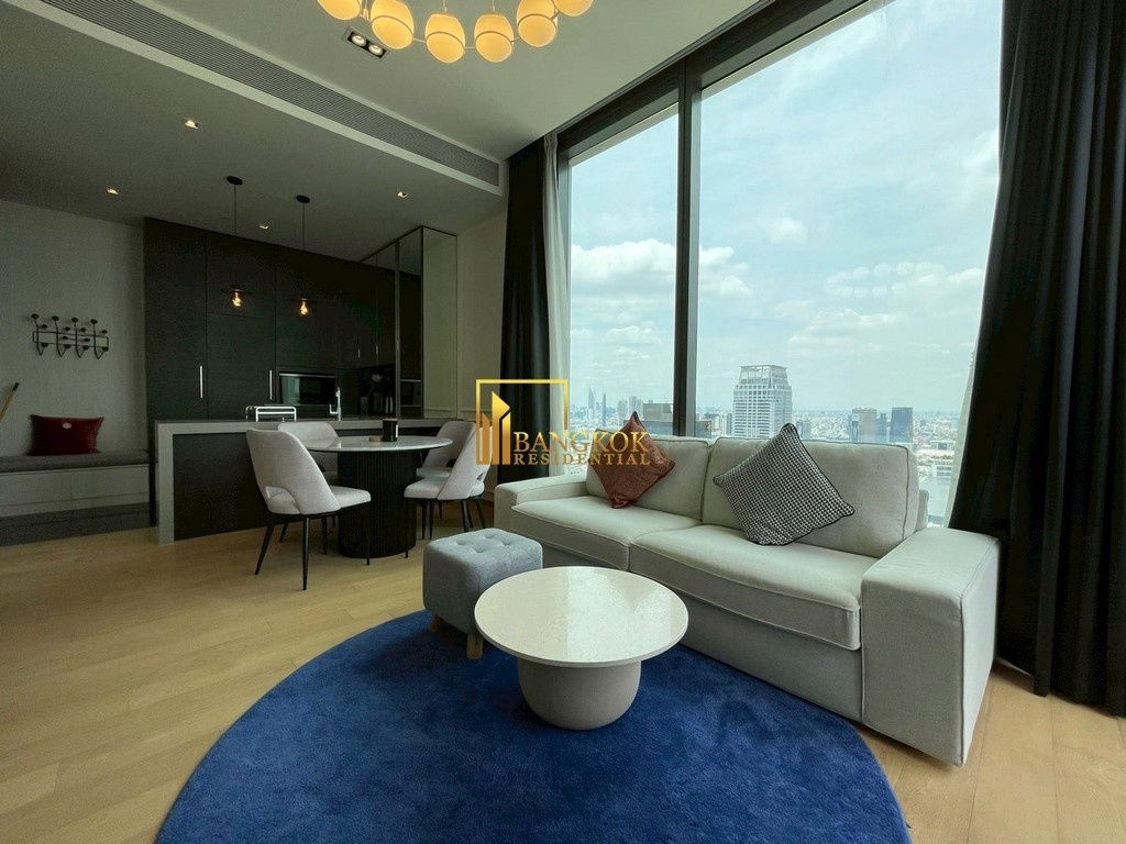 picture 28 Chidlom | Super Luxury 2 Bedroom Condo For Rent Near BTS - BR18634CD - 1/35