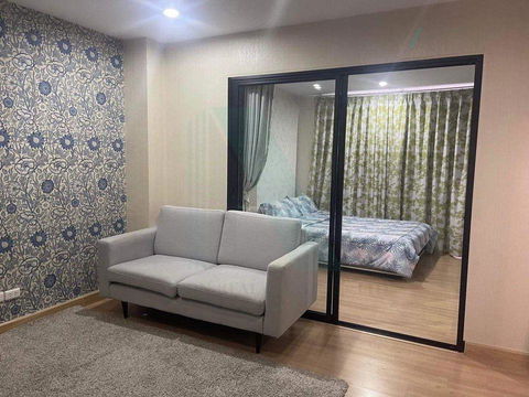 🔺 ขายคอนโด เดอะ นิช โมโน บางนา อาคาร D ชั้น 3 1 ห้องนอน ขนาด 34.00 ตรม ใกล้ ใกล้ ห้างสรรพสินค้าเมกะบางนา