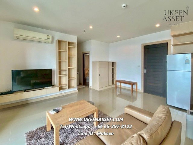 picture UK01-381 Suntara Condo Sriracha for rent  Luxury condo in the heart of Sriracha : 64 sq m, 1 bedroom 29,000 baht/month. - 4/10