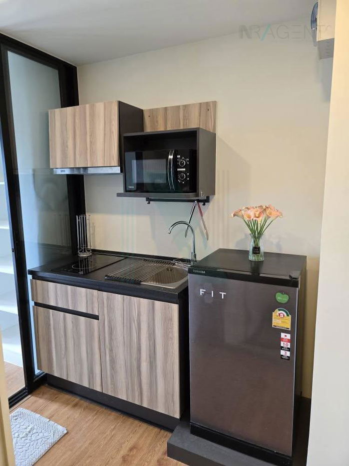 picture 🚩 For Sell Condo ARISE RATCHADA 19 Building 1, Floor 3,Studio, Room size 22 sqm - 5/8