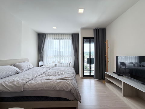 Dcondo reef Kathu, Phuket for rent — 14,000THB near Patong , Central Phuket