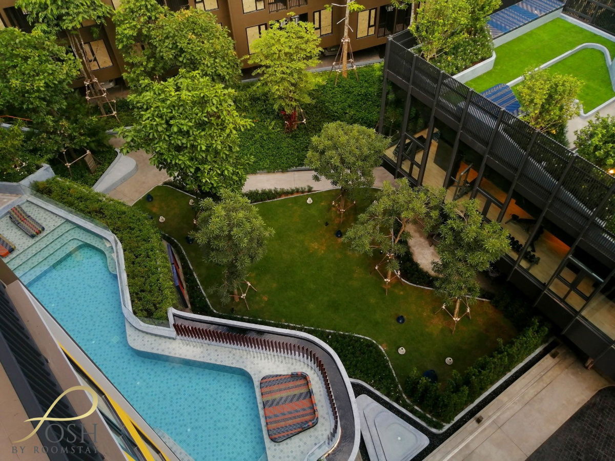 picture 2Bed Modern Luxury Condo, Located right behind Central Floresta, The Base Central Phuket by Sansiri - 28/29