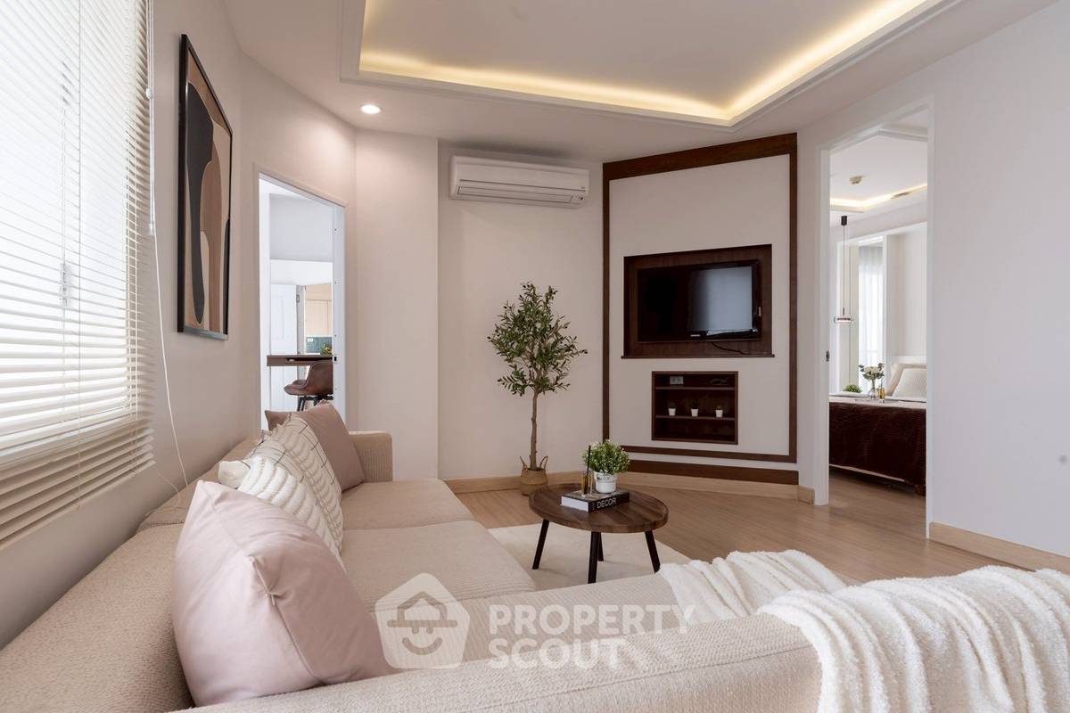 picture 2-BR Condo at The Parkland Srinakarin in Samrong Nuea (ID 2112009) - 20/20