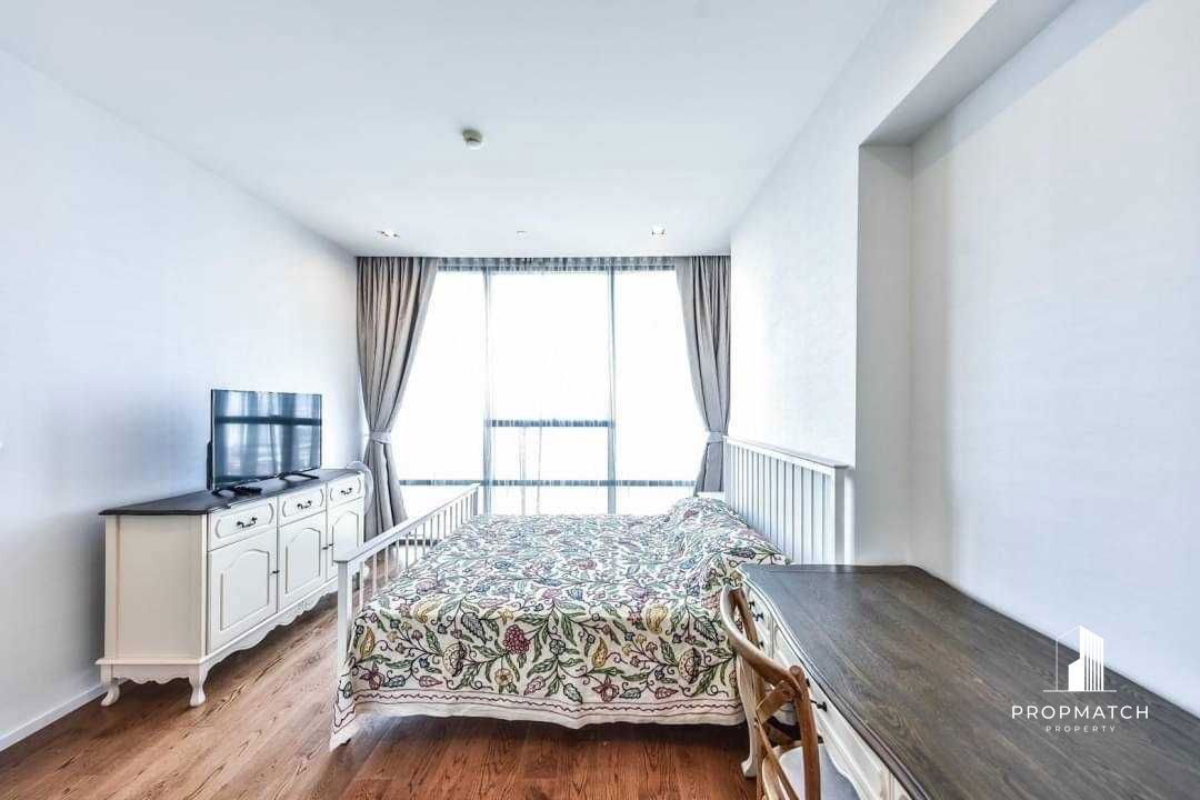 รูป ✨Flash Deal ✨ The Bangkok Sathorn ( 1Bed 1Bath 61 SQM.) แต่งครบพร้อมอยู่ !! เพียง 40,000 บาทต่อเดือน Tel.0981315848 @propmatch - รูปที่ 9/14