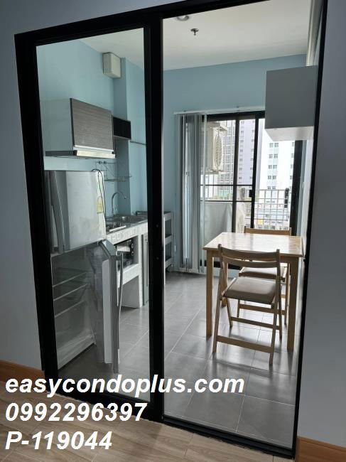 picture  P-119044 Condo for rent The Niche Mono Ratchavipha fully furnished (Confirm again when visit).  - 10/14