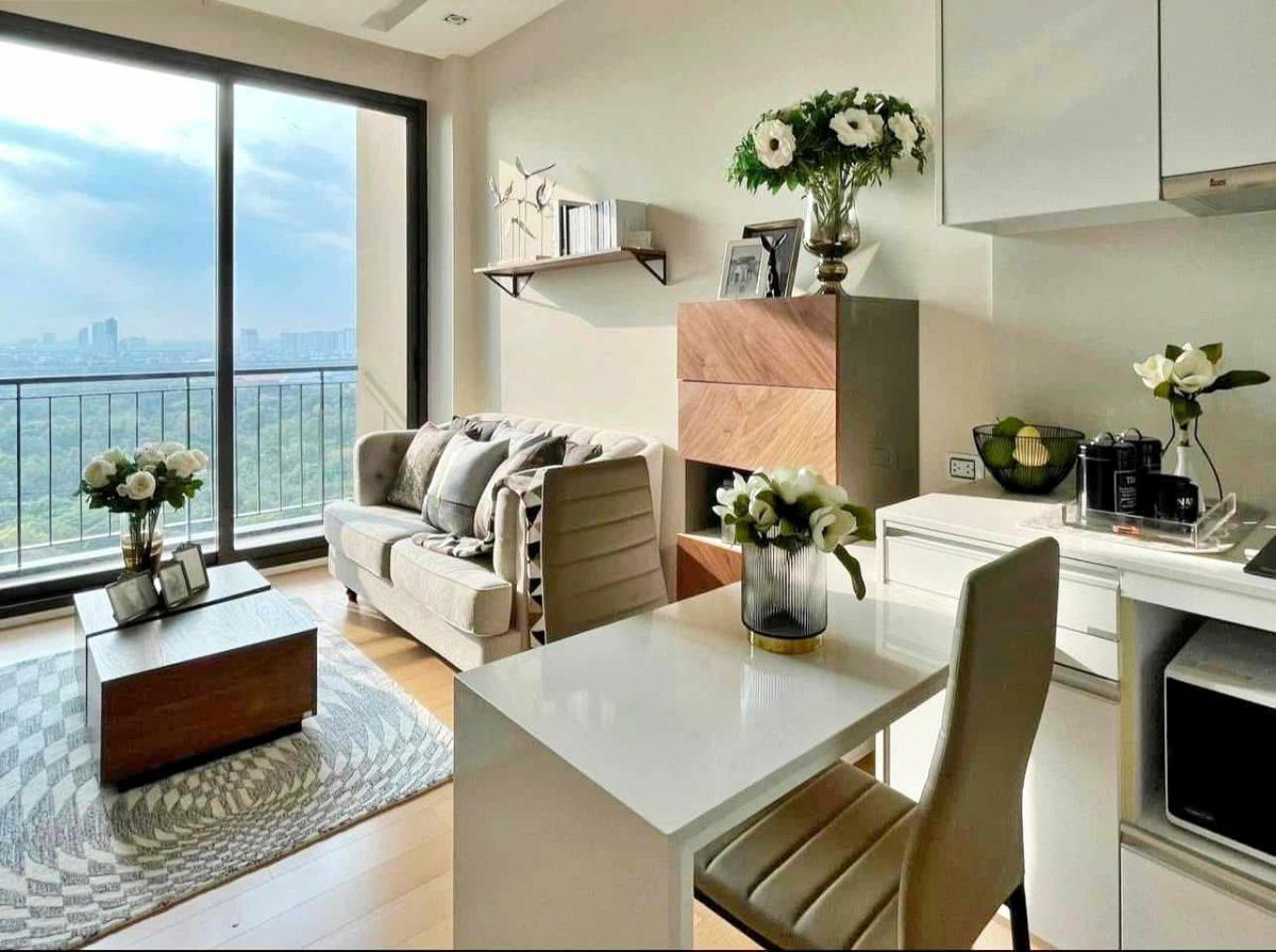รูป ห้องว่างค่ะ🦋🌼คุณปอ LuxuryCondo🦋🌼แอดไลน์ได้เลยนะคะ🦋 อีควิน็อกซ์ - รูปที่ 5/10