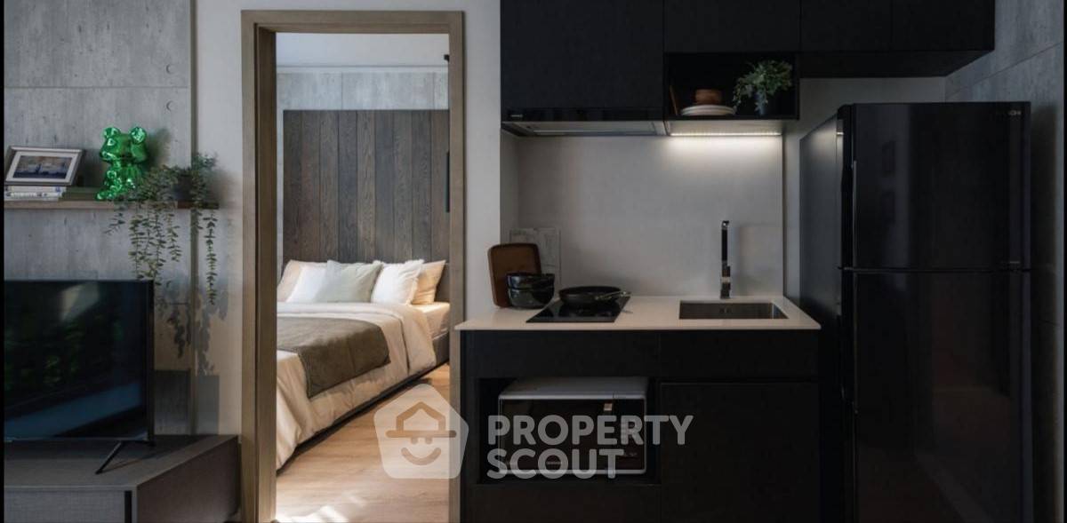 picture 1-BR Condo at Nue District R9 near MRT Phra Ram 9 (ID 1959585) - 4/4