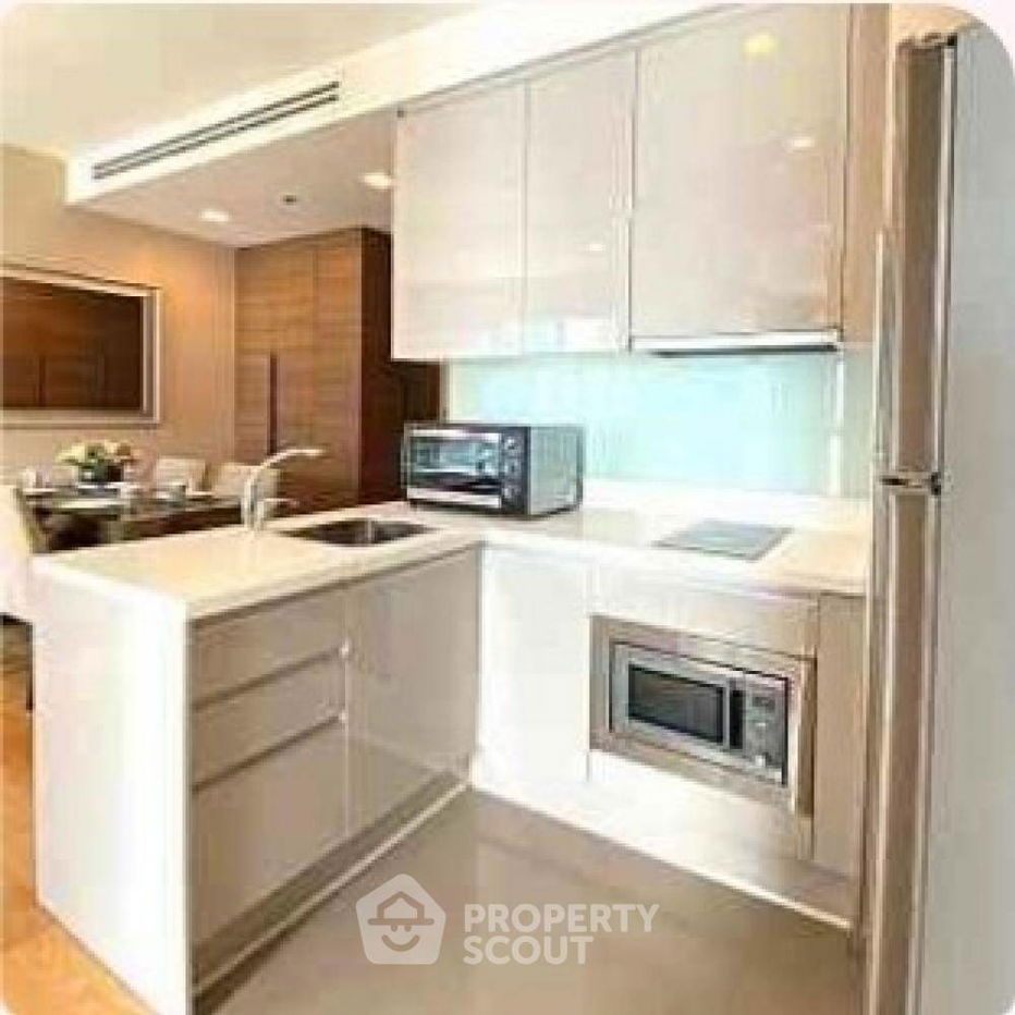 picture 2-BR Condo at The Address Asoke near ARL Makkasan (ID 1186243) - 2/7