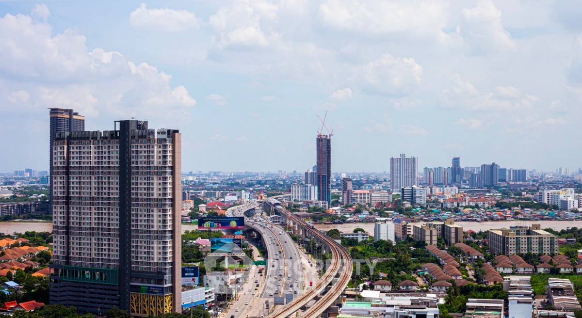 รูป คอนโด 2-ห้องนอน ที่ โกรว รัตนาธิเบศร์ ใกล้ MRT ไทรม้า (ID 1953966) - รูปที่ 2/8