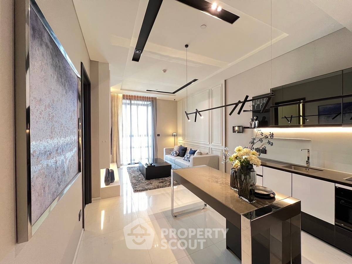picture 1-BR Condo at The Bangkok Thonglor near BTS Thong Lor (ID 1540571) - 5/7