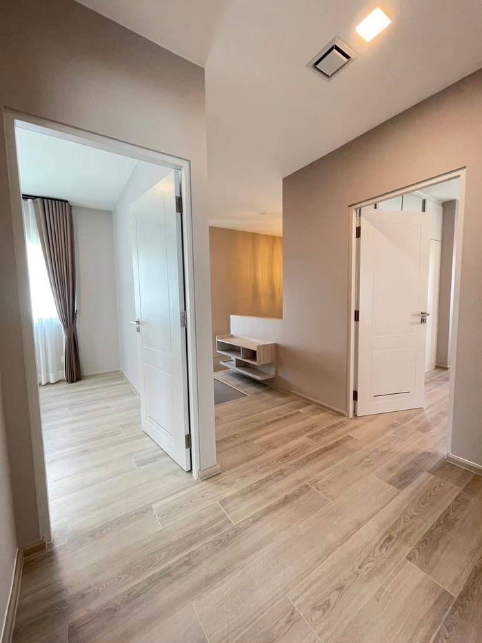 picture 💥CP-8585💥Single-family house for rent, Chaiyapruek Bangna km 15  👉 Add Line @rentbkk - 8/25