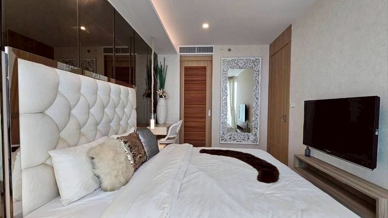 รูป 1 Bedroom Condominium @ The Riviera Jomtien - รูปที่ 6/78