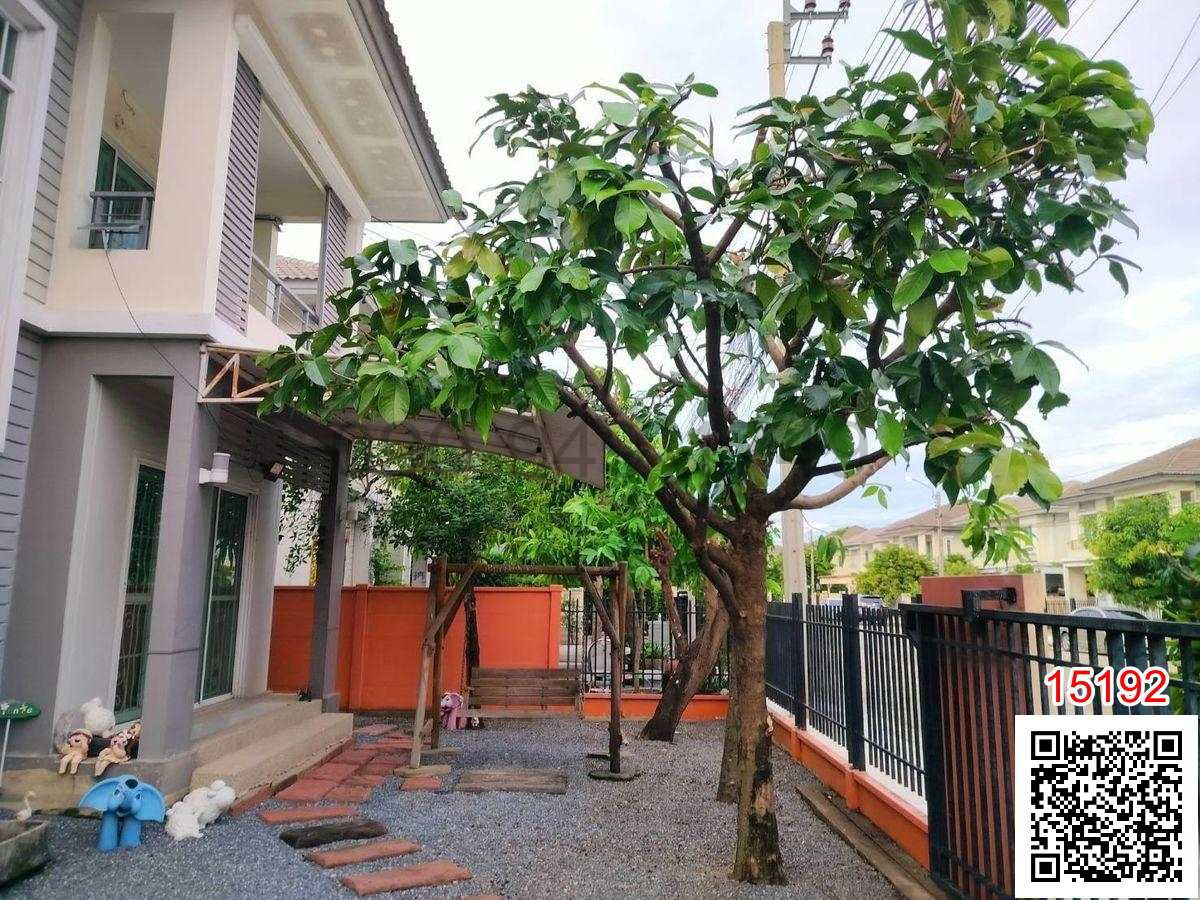 รูป เช่า บ้านเดี่ยว 2 ชั้น พฤกษาวิลเลจ ซีนเนอรี่ รัตนาธิเบศร์ – บางใหญ่ - รูปที่ 3/11