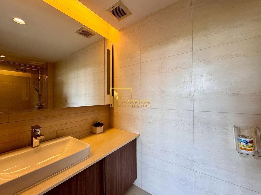 picture The Hudson | Very Spacious 4 Bed Luxury Condo in Sathorn - BR12172CD - 34/53