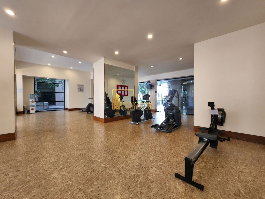 picture President Park | Spacious 3 Bed Condo For Rent in Phrom Phong - BR19521CD - 31/38