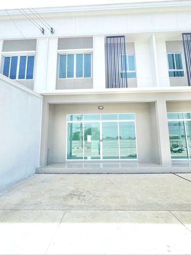 ให้เช่าอาคารพาณิชย์ พฤกษาวิลล์ 91/1 ศาลายา ซอย 5/8 ติดถนนศาลายา-บางเลน