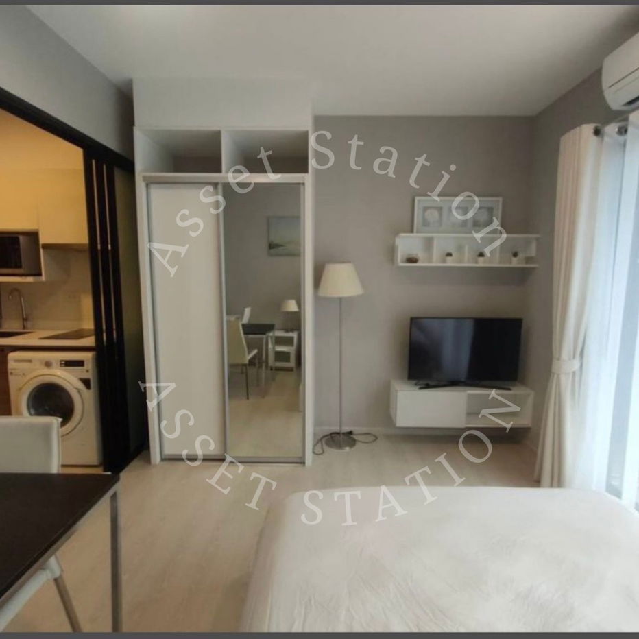 picture 🚈 Condolette Midst Rama 9 for sale | Near MRT Rama 9 ✨ - 4/12