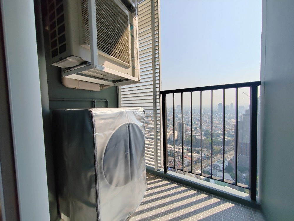 picture For rent The Saint Residences Ladprao Ready to move in (DSL1969) - 11/12