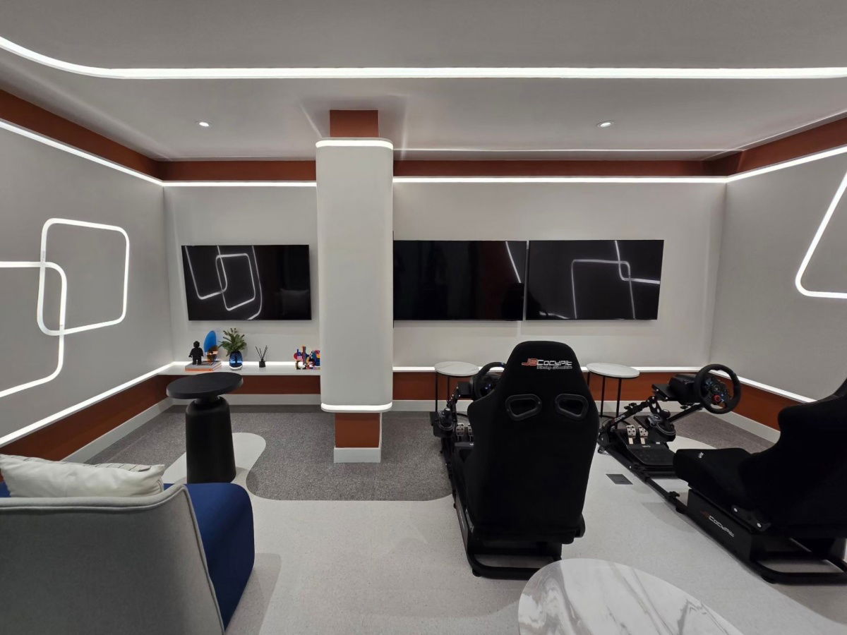 รูป WS2554 🏢 ให้เช่าคอนโด Origin Play Sri-udom Station เพียง 11,000 บาท/เดือน ( - รูปที่ 11/14