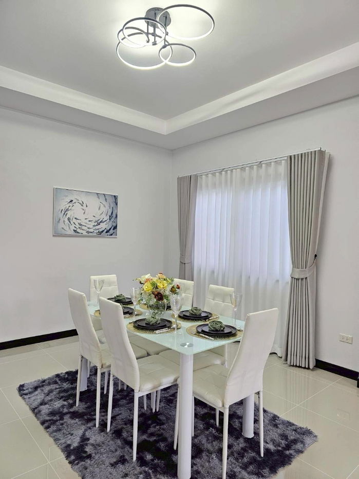 รูป บ้านเดี่ยวสร้างใหม่พัฒนาห้วยใหญ่ 3ห้องนอน 2ห้องน้ำ 61.4ตร.ว พร้อมเข้าอยู่ - รูปที่ 9/20