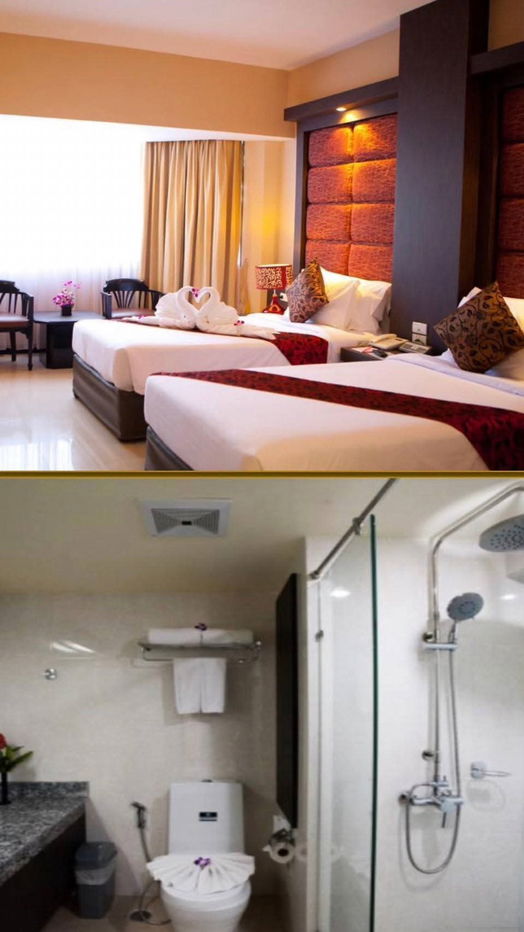 รูป ขายกิจการโรงแรม ทำเลทอง ใจกลางเมือง ใกล้ทะเล - รูปที่ 9/11
