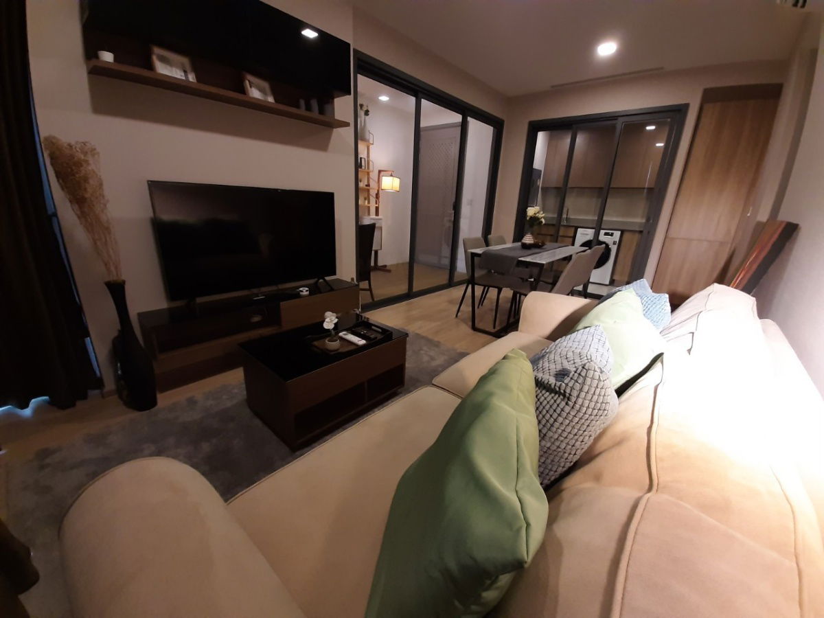 picture For Rent Taka HAUS Ekamai 12 is a luxury condominium in Japanese style with a private garden in the house. - 7/39