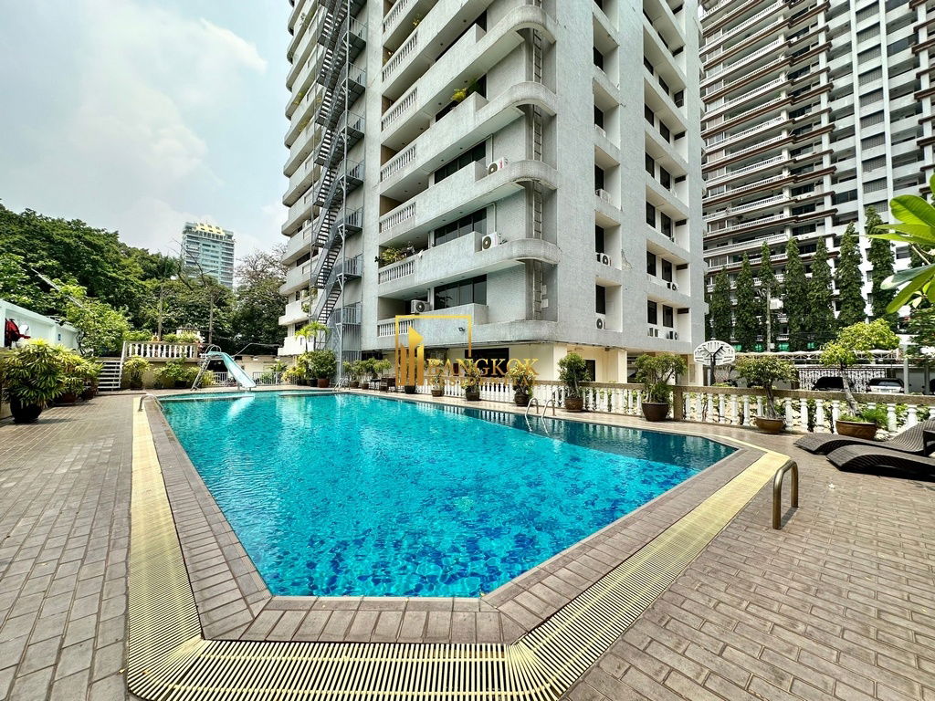รูป Impressive 3 Bedroom Apartment For Rent in Sukhumvit 12 - BR21295AP - รูปที่ 38/49