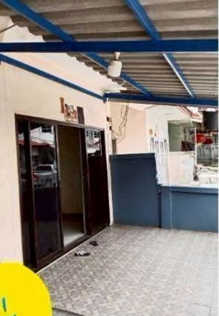 picture Big C Rama 2 2.2 km. Townhome for rent, 2 floors, width 25 sq m., 200 sq m., Rajamontri School 2.3 k - 2/8