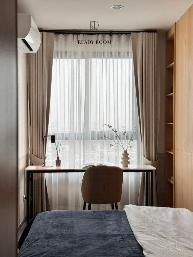 picture PFD-05446  Condo for Rent: Ideo Sukhumvit-Rama 4 Schedule a viewing ■ Line: @propertyfinder    - 6/24