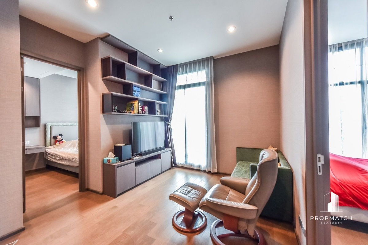 รูป ✨Flash Deal ✨ The Diplomat Sathorn ( 3Bed 2Bath 85 SQM.) แต่งครบพร้อมอยู่ !! เพียง 75,000 บาทต่อเดือน Tel.0981315848 @propmatch - รูปที่ 1/22