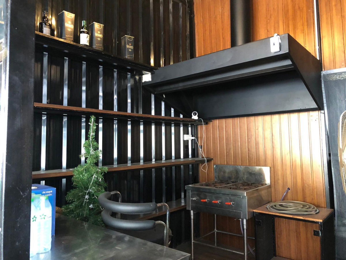 รูป ให้เซ้งร้านอาหาร บนเขาพระตำหนักซอย 4  - รูปที่ 6/20