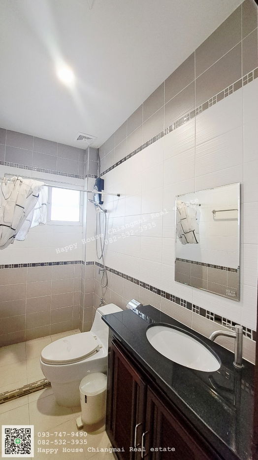 รูป ให้เช่า ทาวน์โฮม ใน หมู่บ้าน Mini home สันนาเม็ง สันทรายโทร 082-532-3935 - รูปที่ 27/29