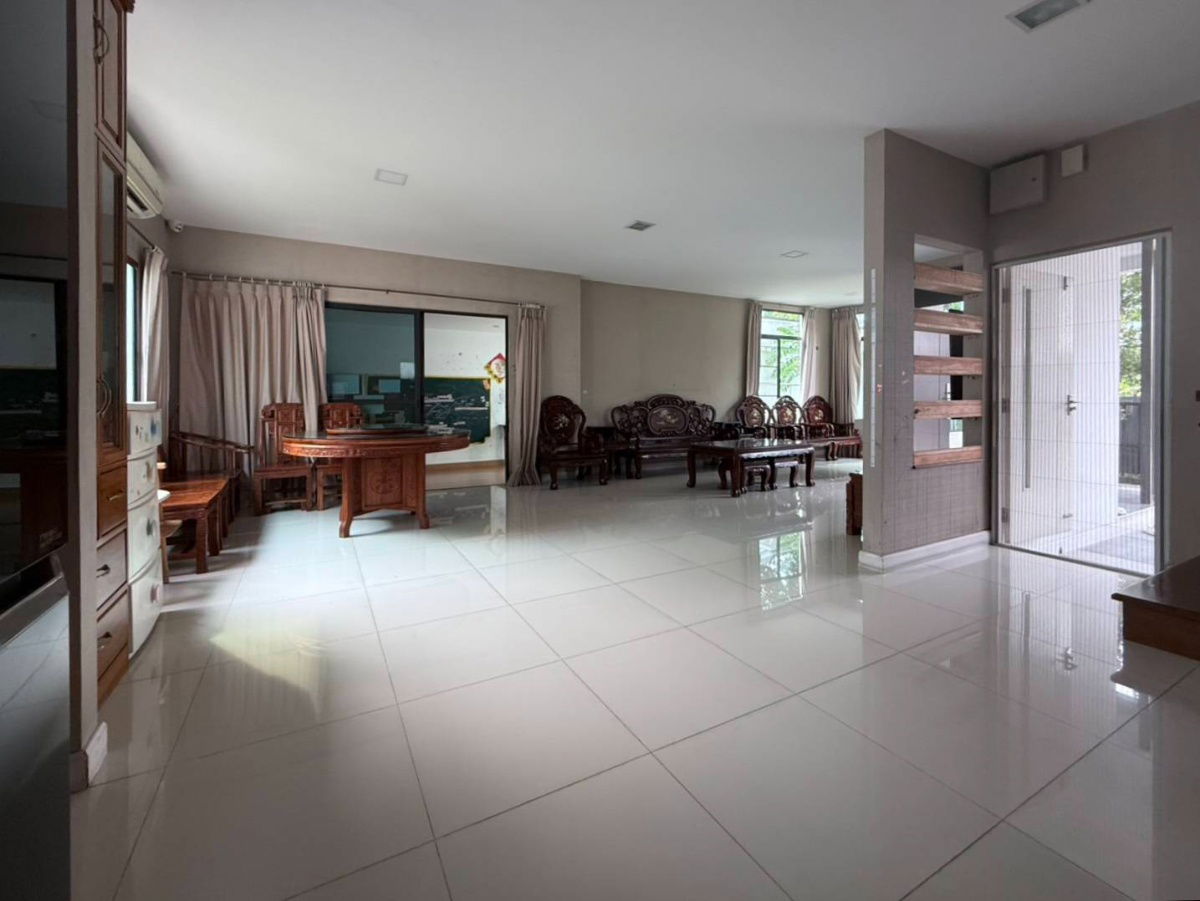 รูป ขายด่วน บ้านเดี่ยว มัณฑนา รามอินทรา-วงแหวน ( 69.9 ตร.ว.) หลังมุม ใกล้รถไฟฟ้ารามอินทรา กม9 - รูปที่ 5/29
