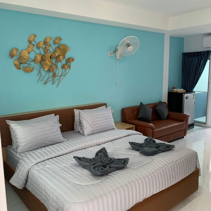 picture Newly built apartment for sale in Pattaya City, near Big C Pattaya Central - 8/11