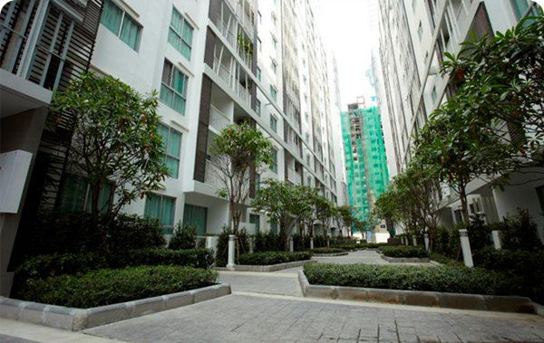 picture 🚩Condo for rent "A Space Asoke-Ratchada" near MRT Rama 9. Contact at Line: @078mygfi - 11/11