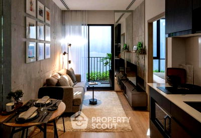 Condos for sale : 1-BR Condo at Nue District R9 near MRT Phra Ram 9 (ID 1959585)
