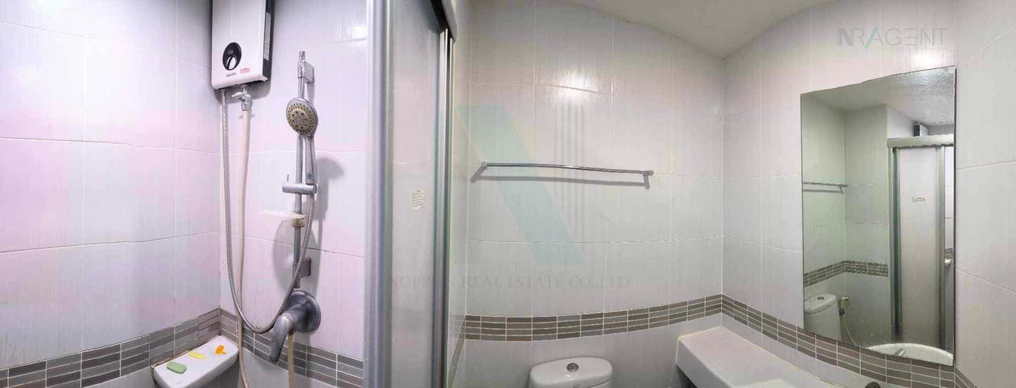 picture 🔺 For sell condo LUMPINI PARK RAMA 9 - RATCHADA Building B, Floor 4,1 bed room, Room size 26 sqm - 6/8