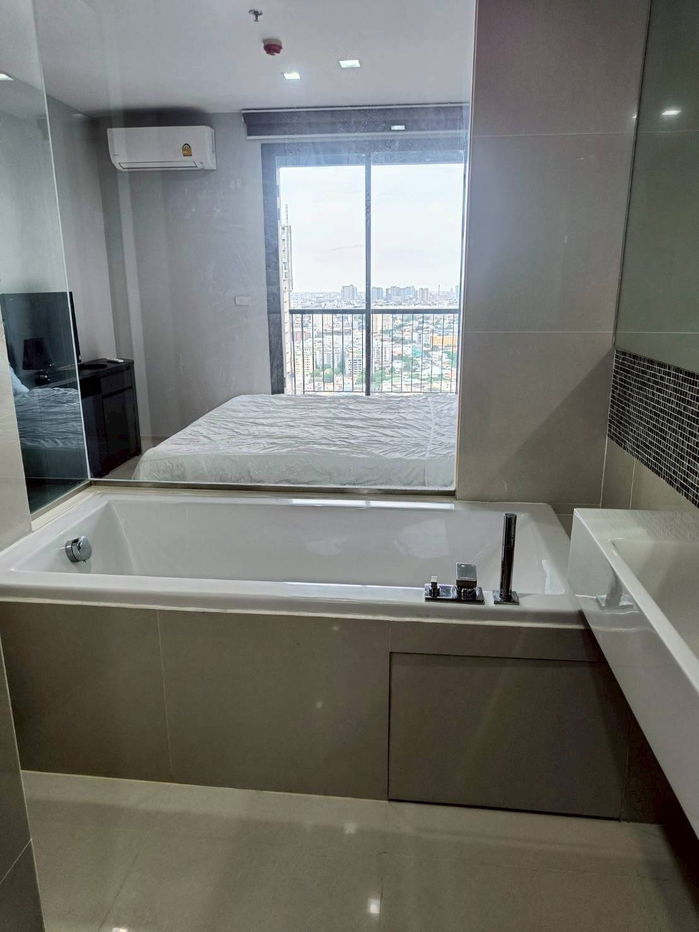 picture [ RENT ]  ⚡🌈 E80413 Rhythm Sukhumvit 44/1 ⚡🌈 LINE: @theagentpro (include @) - 16/17
