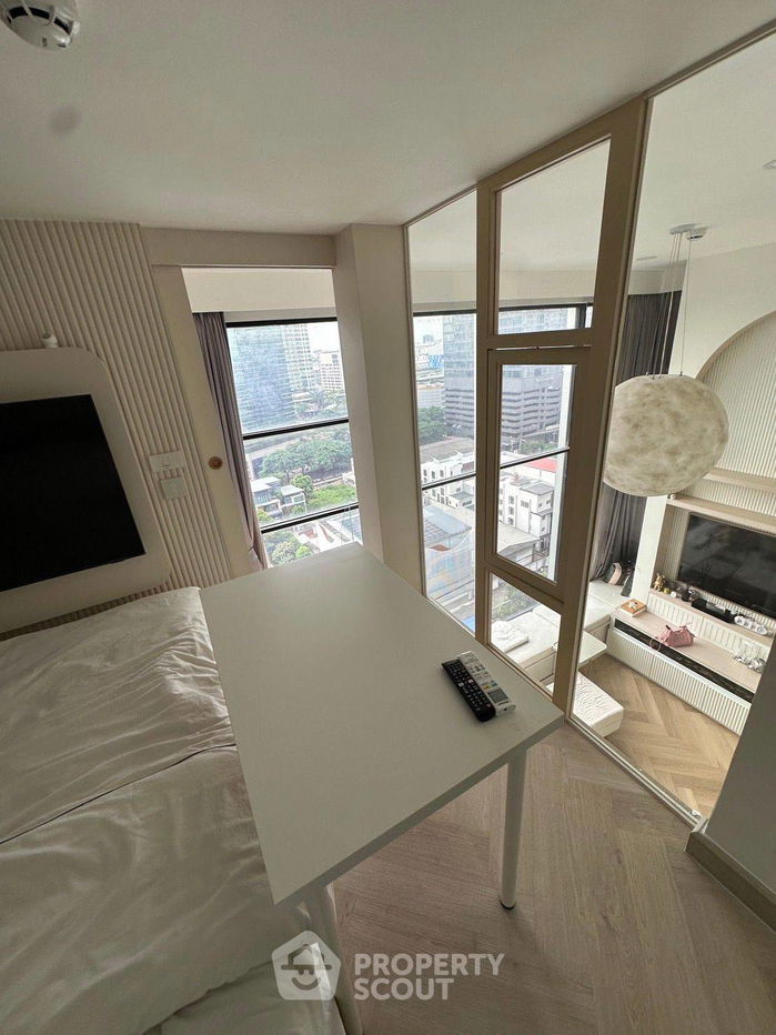 รูป คอนโด 1-ห้องนอน ที่ ไนท์บริดจ์ สเปซ รัชโยธิน ใกล้ BTS รัชโยธิน (ID 2277457) - รูปที่ 4/19