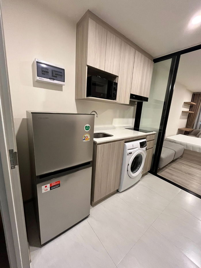 รูป WS2554 🏢 ให้เช่าคอนโด Origin Play Sri-udom Station เพียง 11,000 บาท/เดือน ( - รูปที่ 4/14