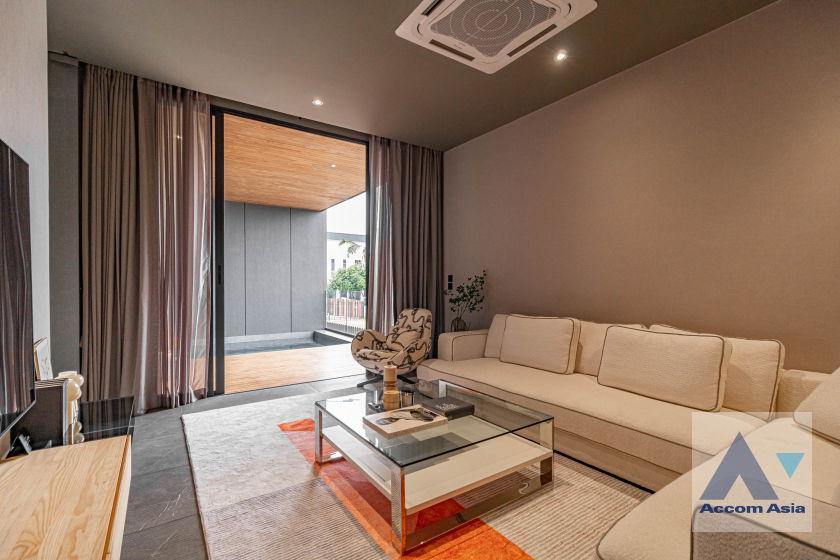 รูป 🔼🔽 AccomA 📩 Private Swimming Pool 4 BR House @Jia Pool Residence (AA41981) - รูปที่ 3/20