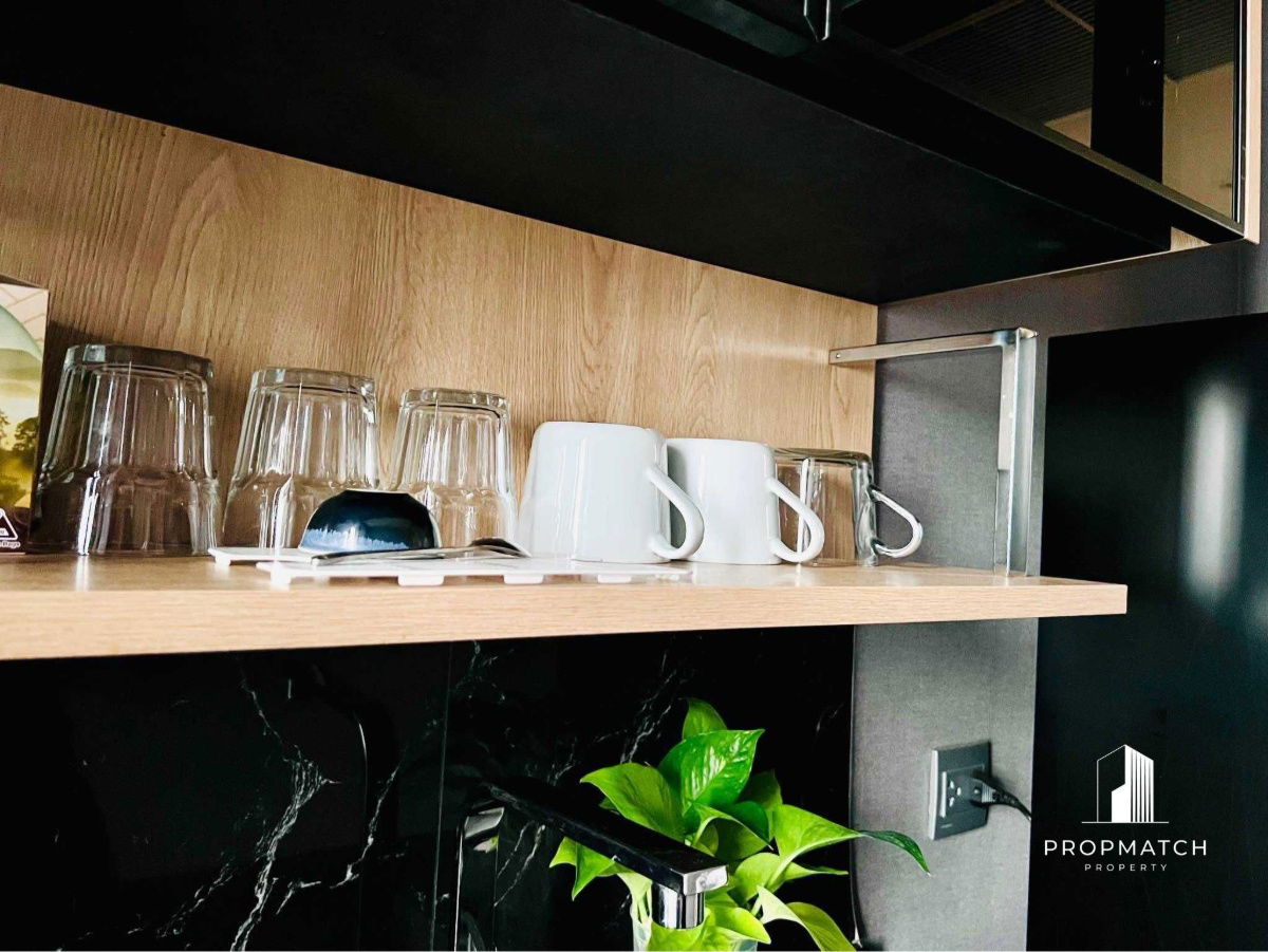 รูป ✨Flash Deal ✨ The Line Jatujak - Mochit ( 1Bed 1Bath 35SQM.) แต่งครบพร้อมอยู่ !! เพียง 26,000 บาทต่อเดือน Tel.0981315848 @propmatch - รูปที่ 2/7
