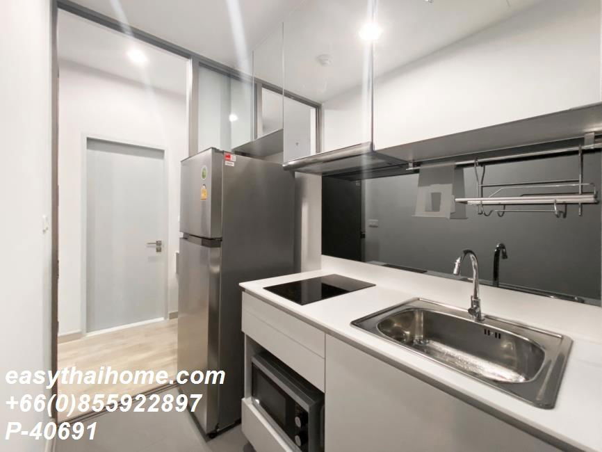 picture P-40691 Condo for rent Niche Pride Taopoon - Interchange fully furnished (Confirm again when visit).  - 3/6