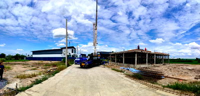 โรงงาน บางบัวทอง นนทบุรี : ขายที่ดิน+สิ่งปลูกสร้าง ( โกดัง,โรงงาน,คลังสินค้า )
