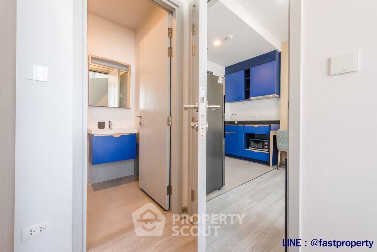 picture 1-BR Condo at XT Ekkamai near BTS Thong Lor (ID 2039569) - 8/10