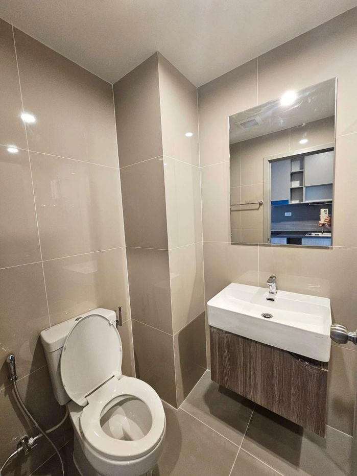 picture Condo Ideo  Ramkhamhang-Lamsali Station For Rent Studio Room  - 8/10