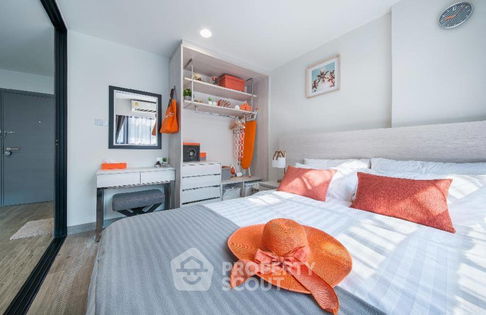 คอนโด 1-ห้องนอน ที่ ดุสิตดีทู เรสซิเดนเซส หัวหิน ใน หนองแก (ID 1229350)