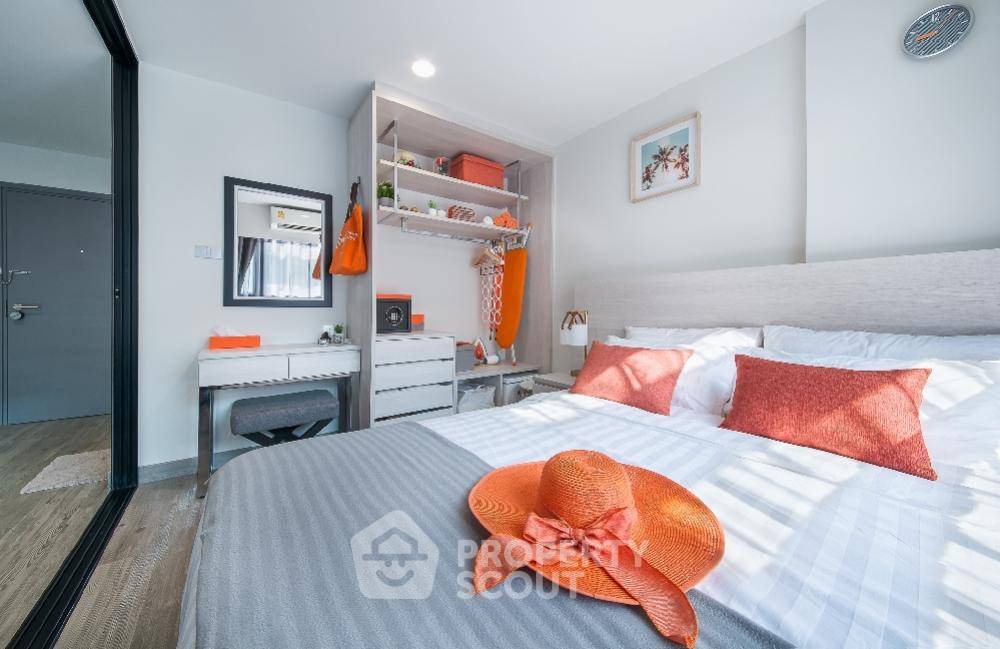 รูป คอนโด 1-ห้องนอน ที่ ดุสิตดีทู เรสซิเดนเซส หัวหิน ใน หนองแก (ID 1229350) - รูปที่ 1/10