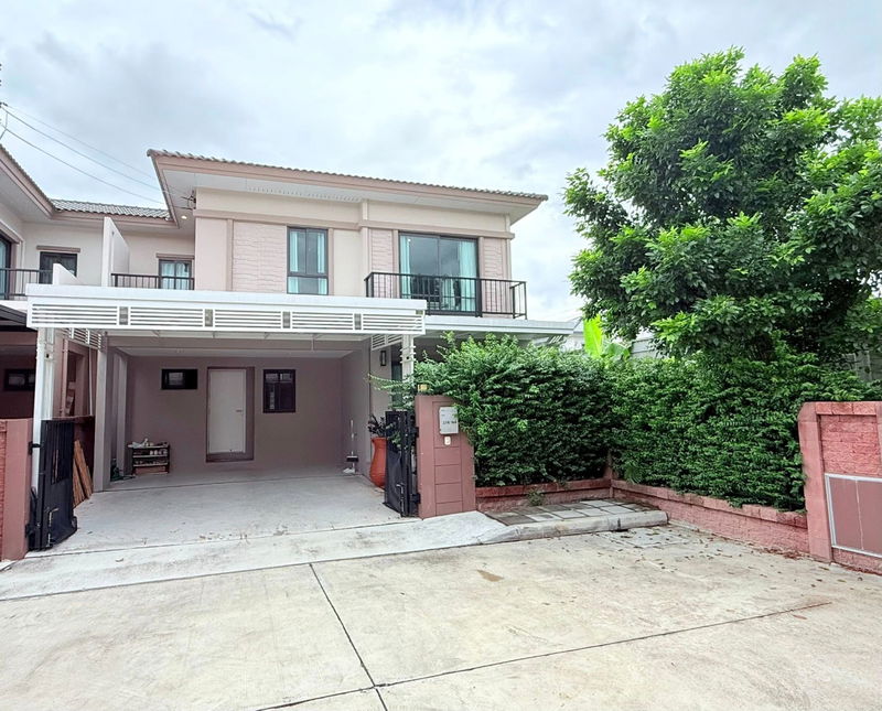 Houses for sale : The Plant Rangsit AvenueThe Plant Rangsit Avenue